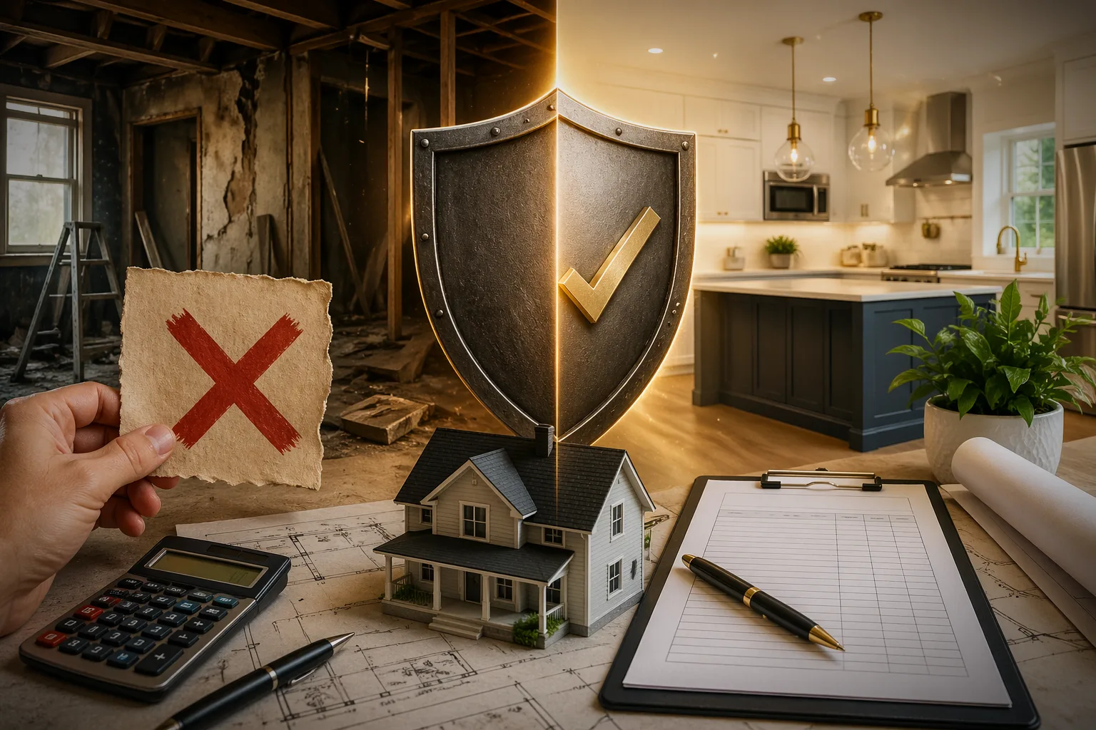Why "Estimate" Is the Most Dangerous Word in Home Renovation (And What to Demand Instead)