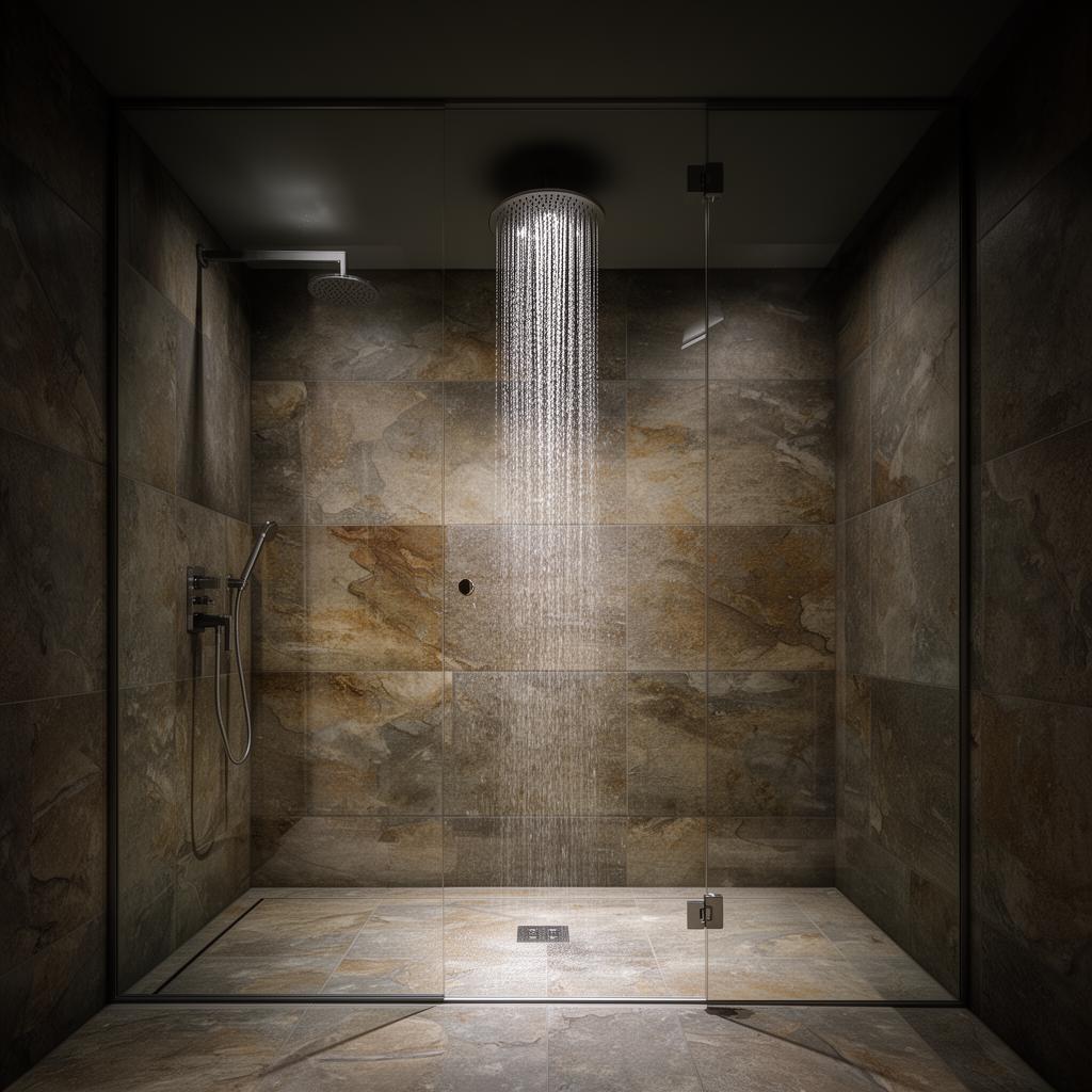 Rain Shower Suite
